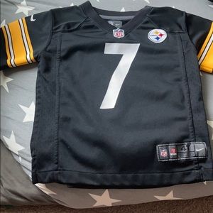 Steeler Roethlisberger Jersey
